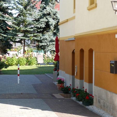 Pension Kreisel Bad Kosen Esterno foto